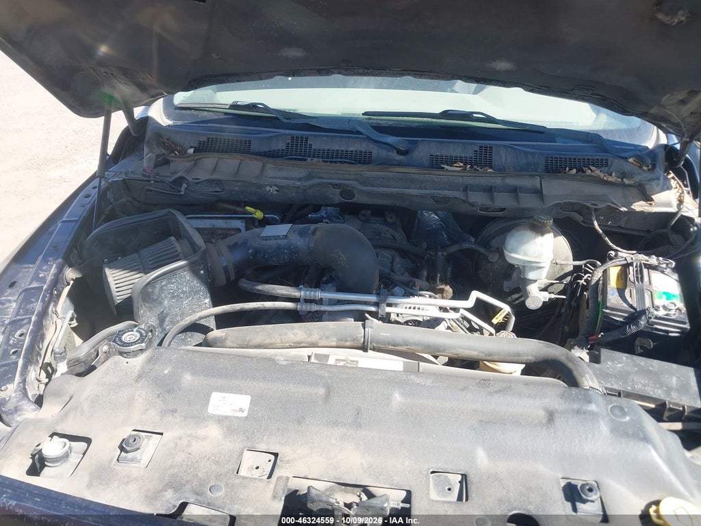 2012 Ram 1500 ST photo 10