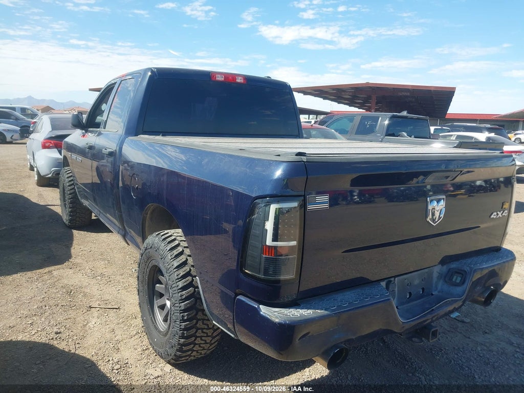 2012 Ram 1500 ST photo 3