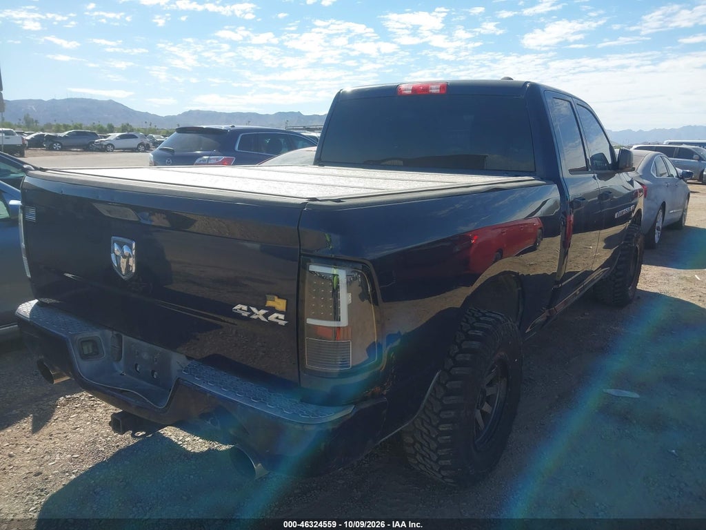 2012 Ram 1500 ST photo 4