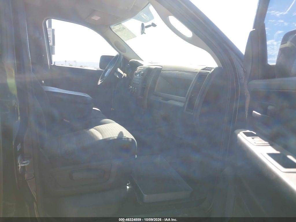 2012 Ram 1500 ST photo 5