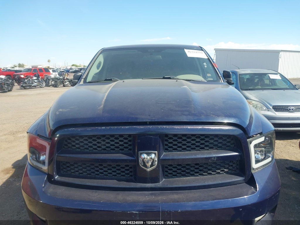 2012 Ram 1500 ST photo 6