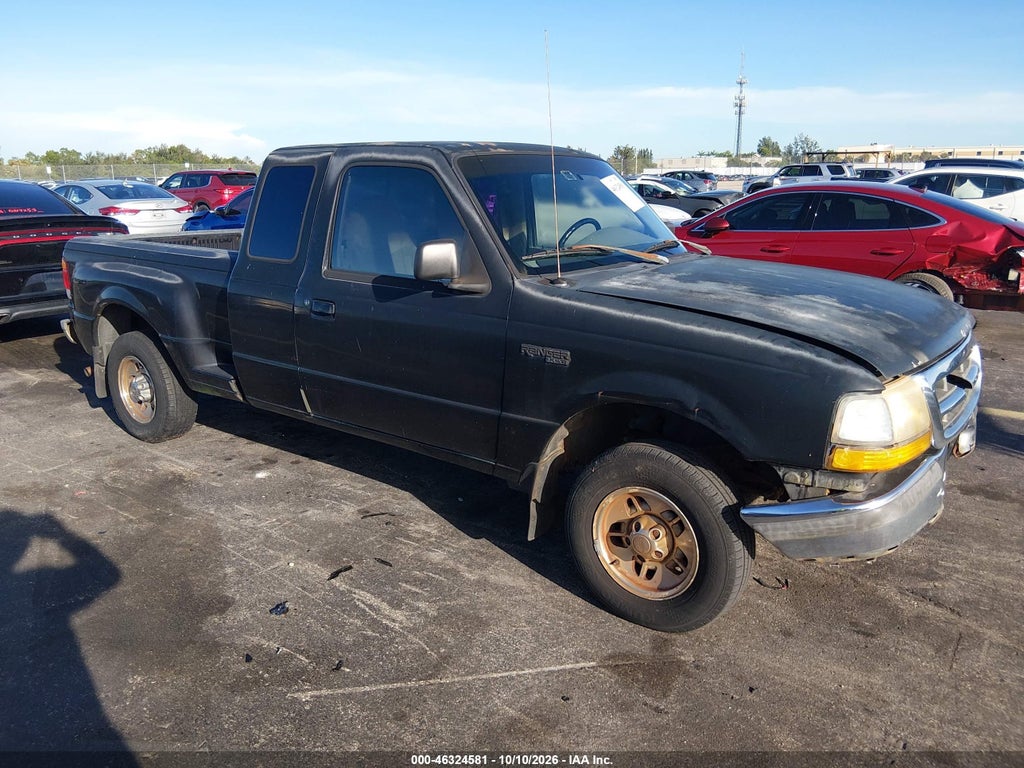 1998 Ford Ranger XL/XLT photo 1