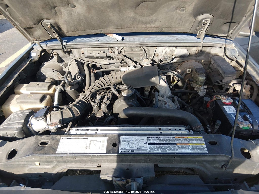 1998 Ford Ranger XL/XLT photo 10