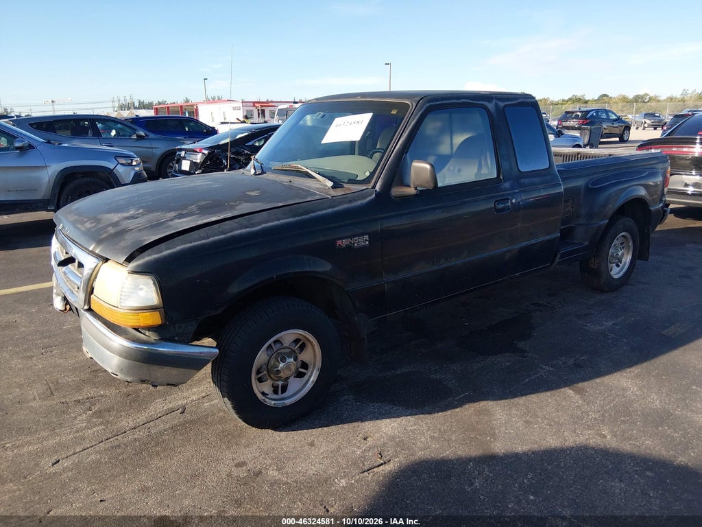1998 Ford Ranger XL/XLT photo 2