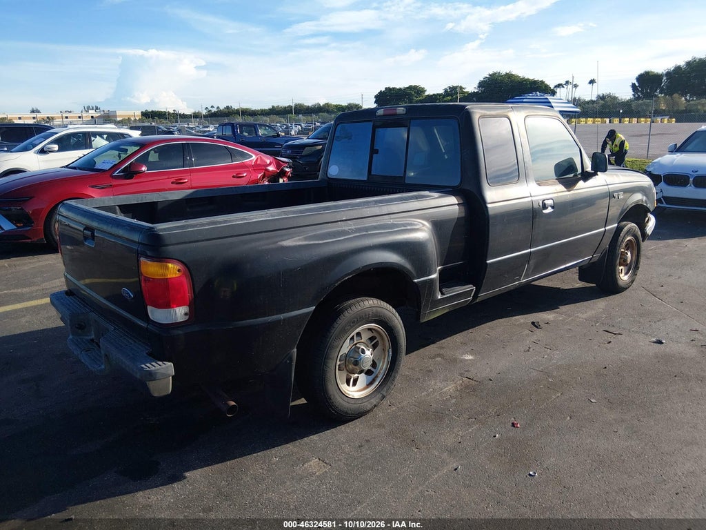 1998 Ford Ranger XL/XLT photo 4