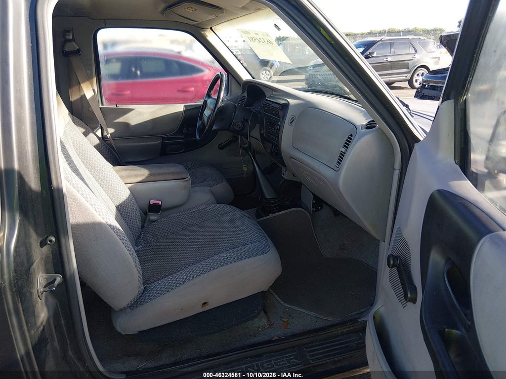 1998 Ford Ranger XL/XLT photo 5