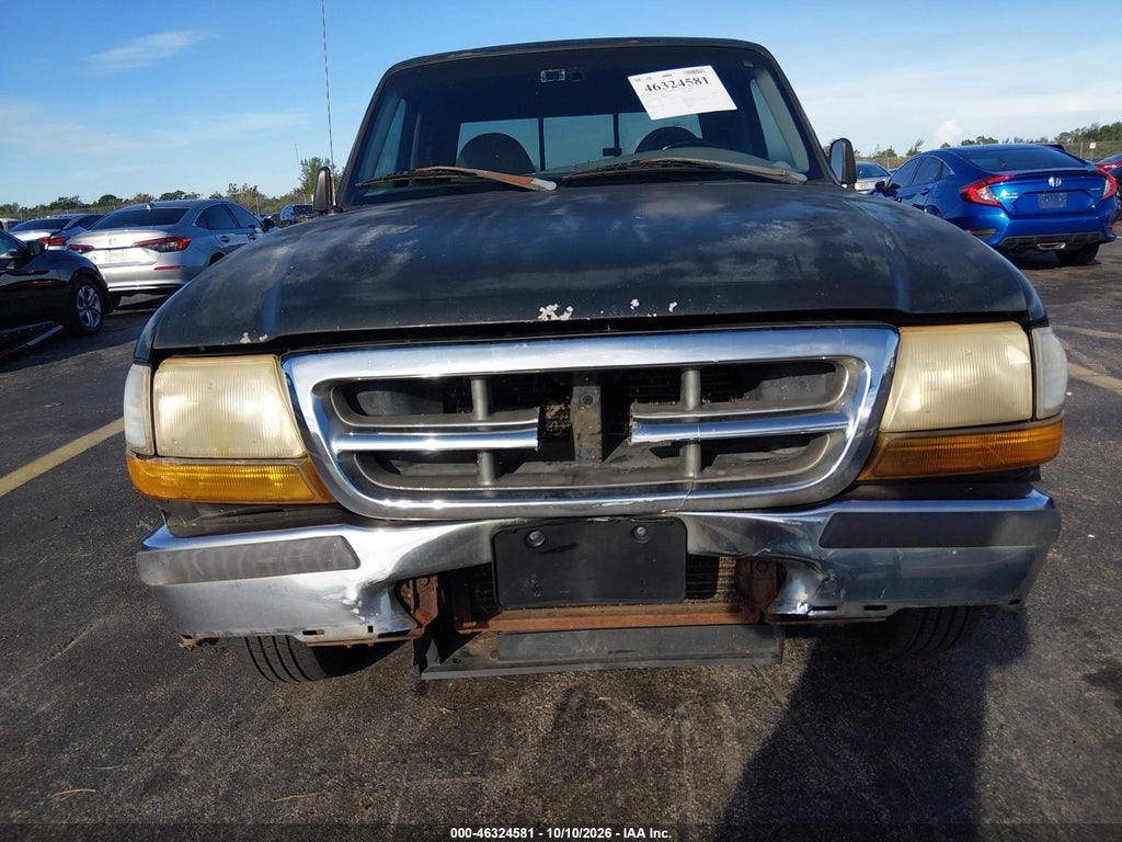 1998 Ford Ranger XL/XLT photo 6