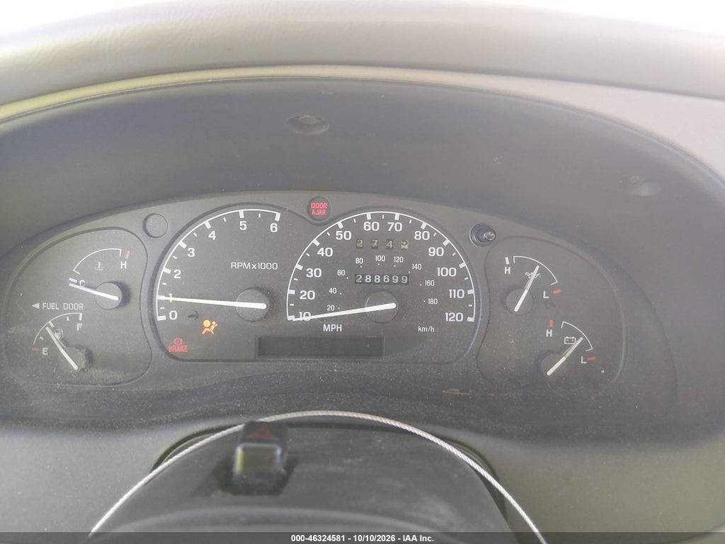 1998 Ford Ranger XL/XLT photo 7