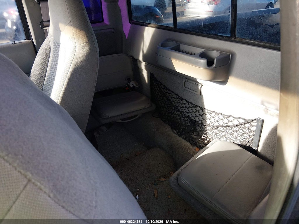 1998 Ford Ranger XL/XLT photo 8