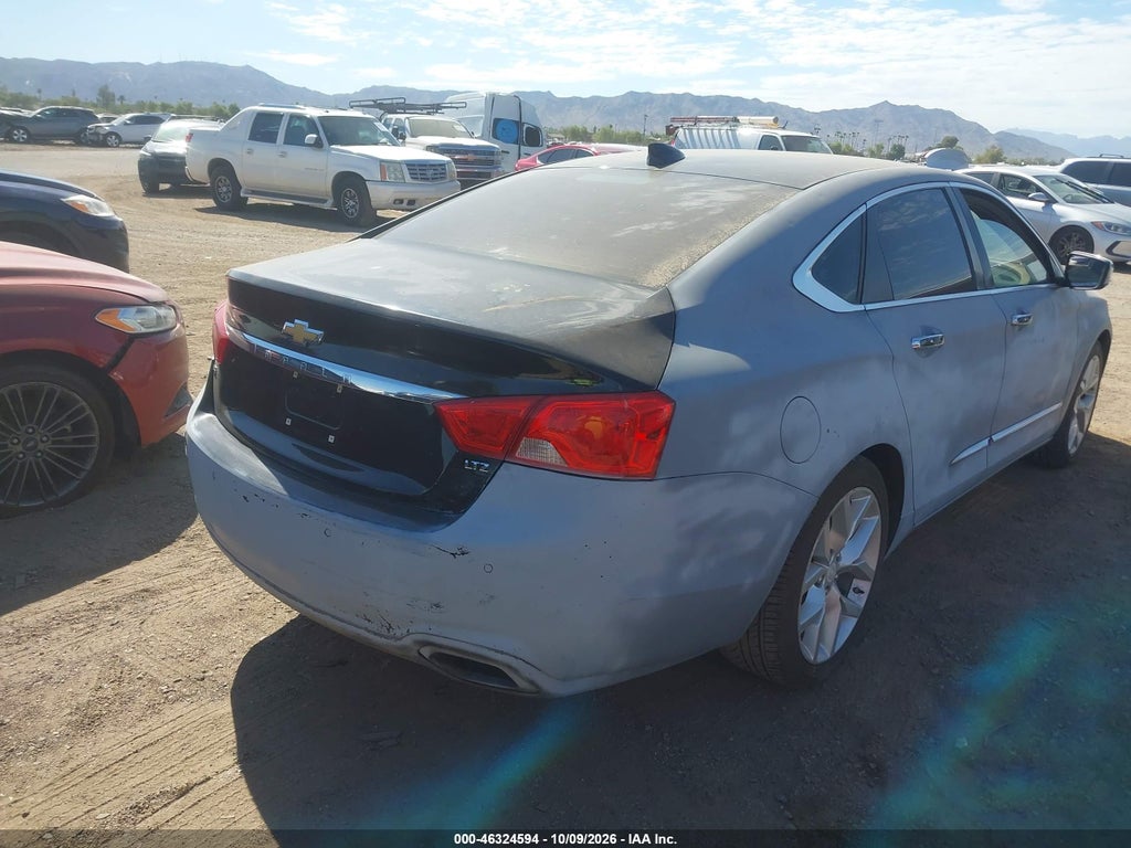 2015 Chevrolet Impala 2LZ photo 4