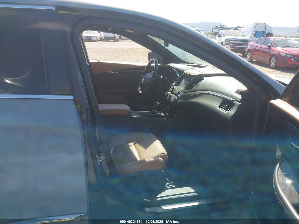 2015 Chevrolet Impala 2LZ photo 5