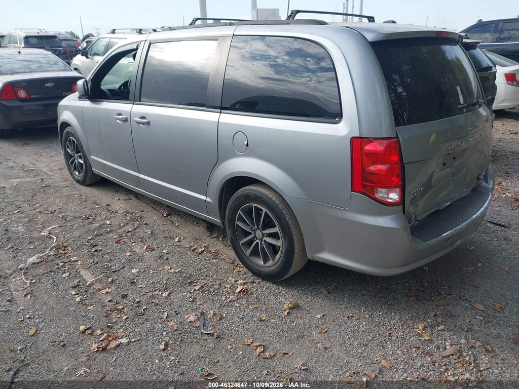 2018 Dodge Grand Caravan GT photo 3