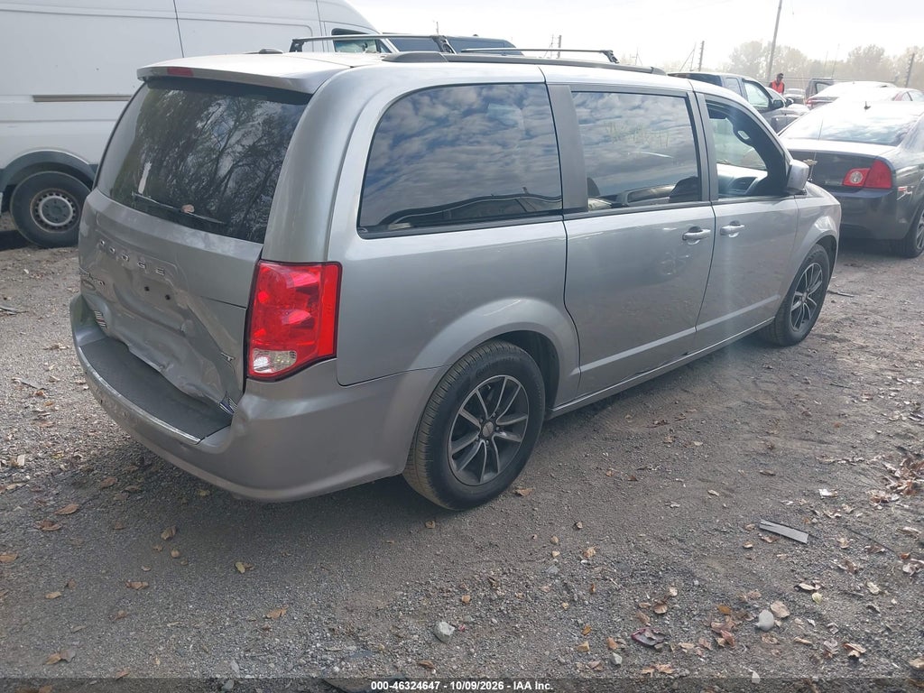 2018 Dodge Grand Caravan GT photo 4