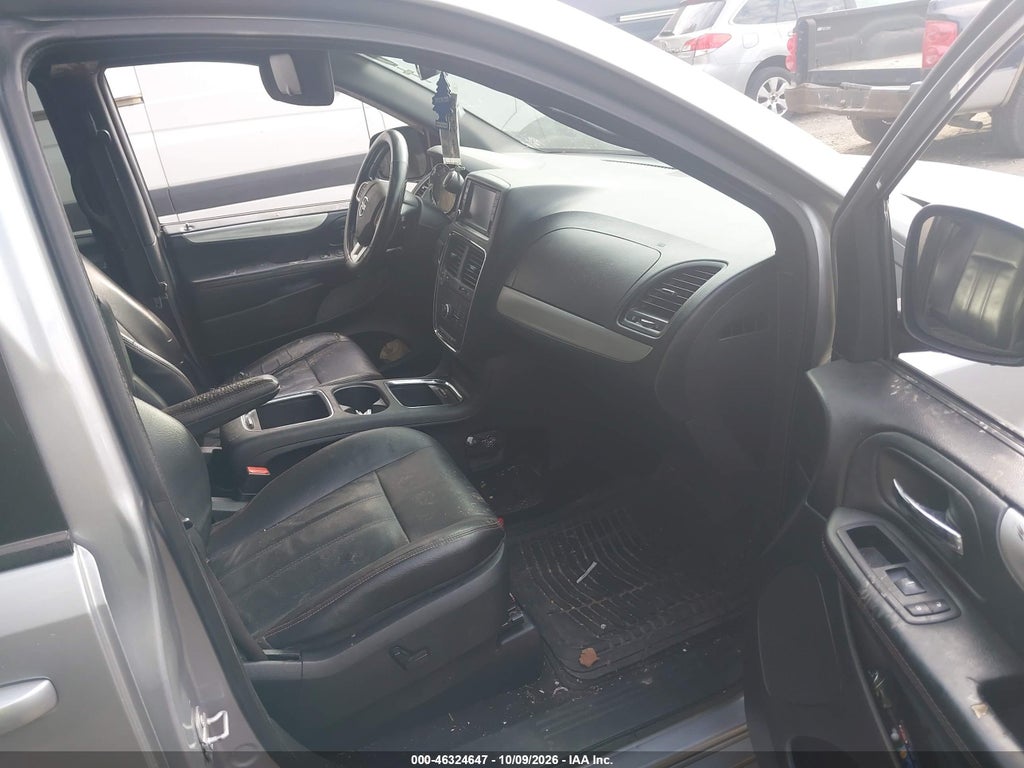 2018 Dodge Grand Caravan GT photo 5