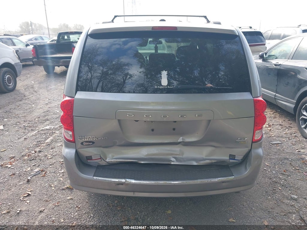 2018 Dodge Grand Caravan GT photo 6