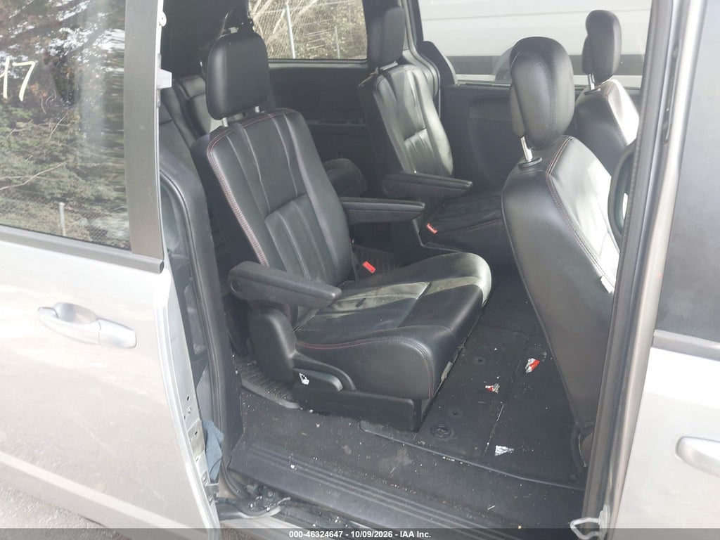2018 Dodge Grand Caravan GT photo 8