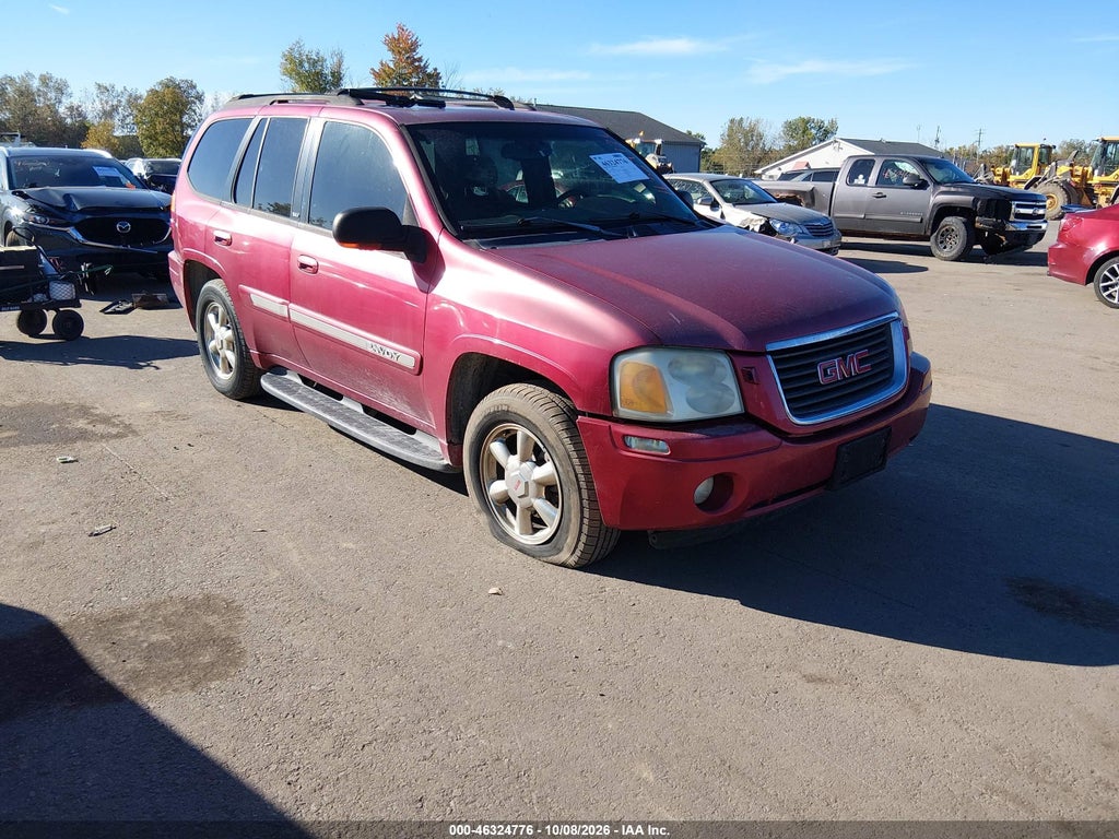 2002 GMC Envoy SLT photo 1