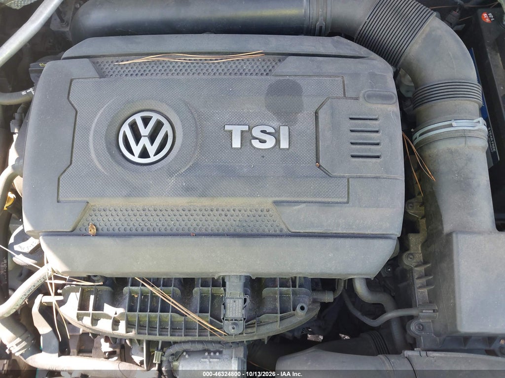 2015 Volkswagen Jetta 1.8T SE photo 10