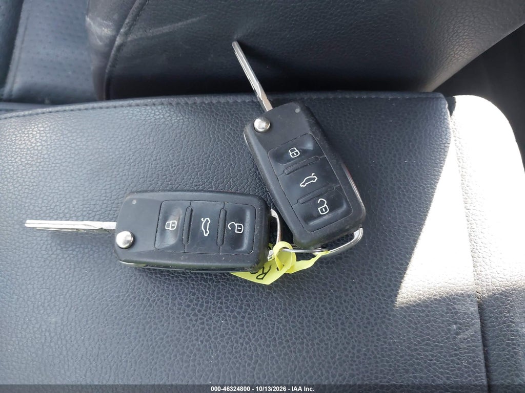 2015 Volkswagen Jetta 1.8T SE photo 11