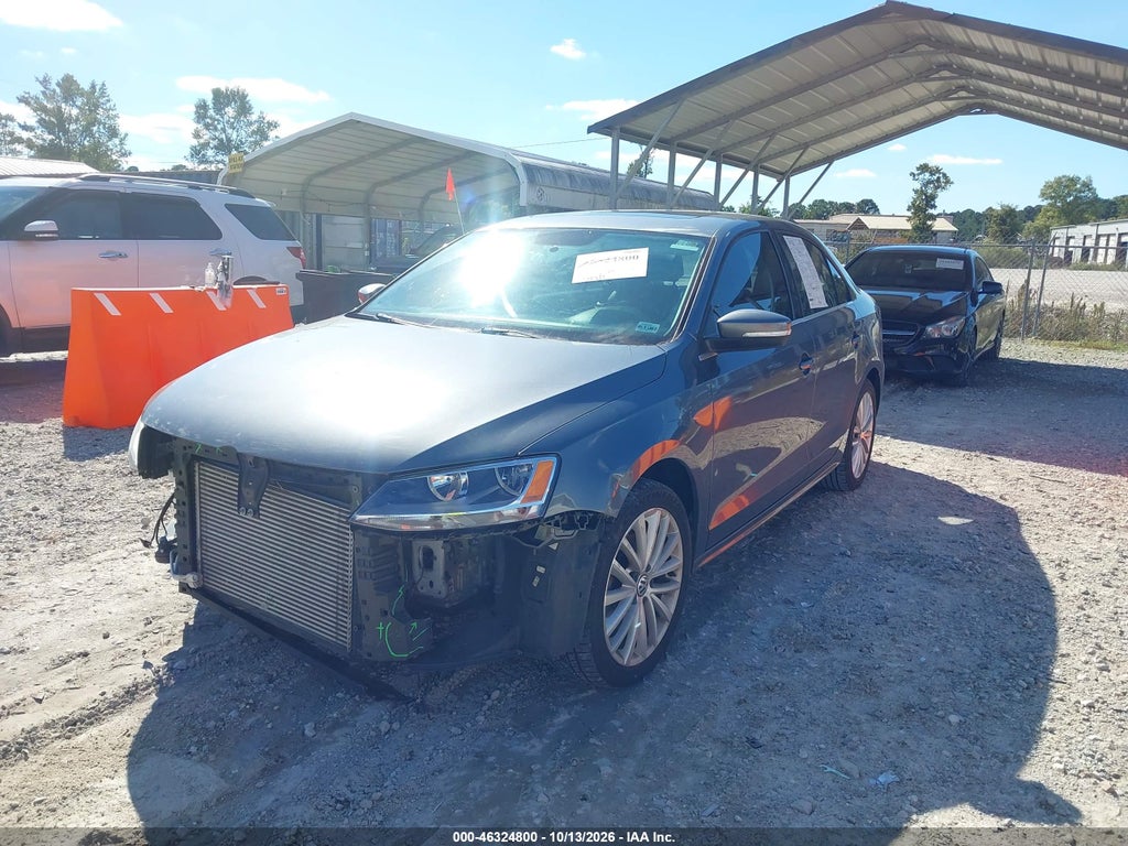 2015 Volkswagen Jetta 1.8T SE photo 2