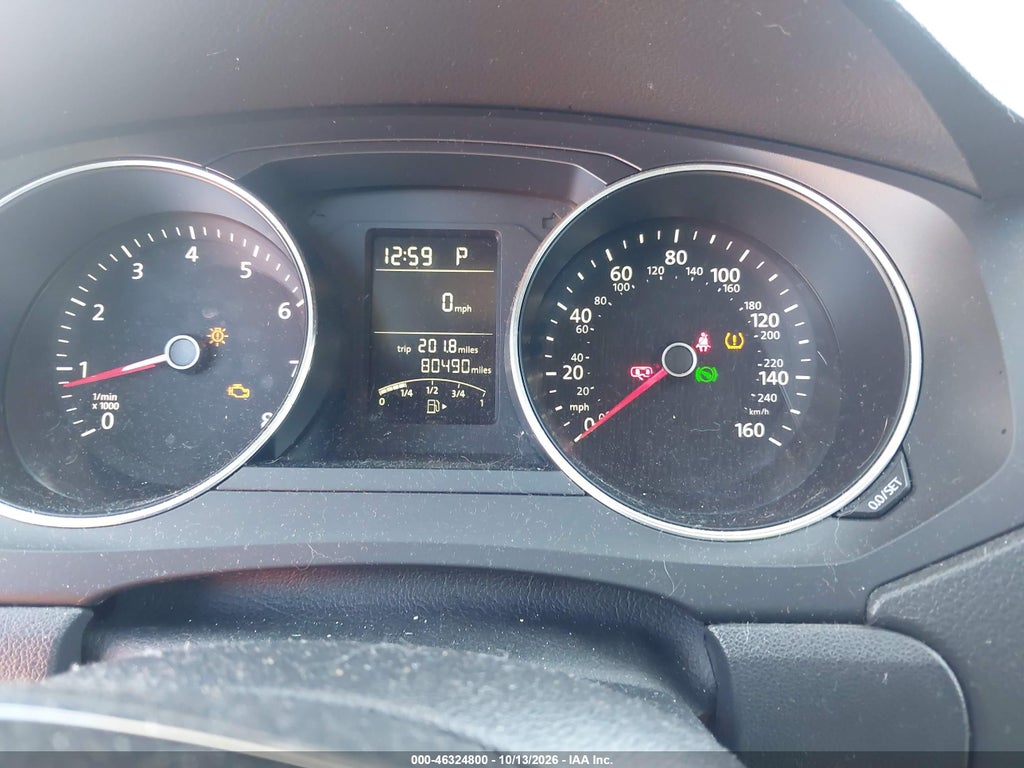 2015 Volkswagen Jetta 1.8T SE photo 7