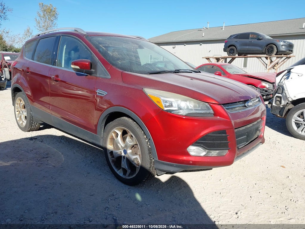 2014 Ford Escape Titanium photo 1