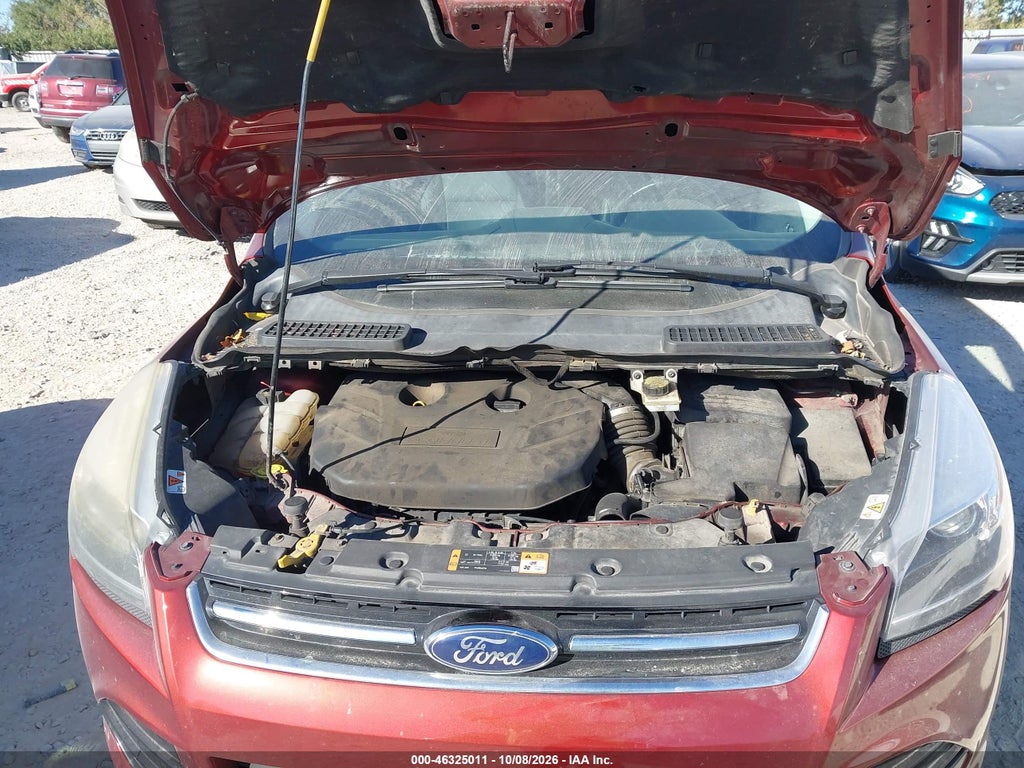 2014 Ford Escape Titanium photo 10