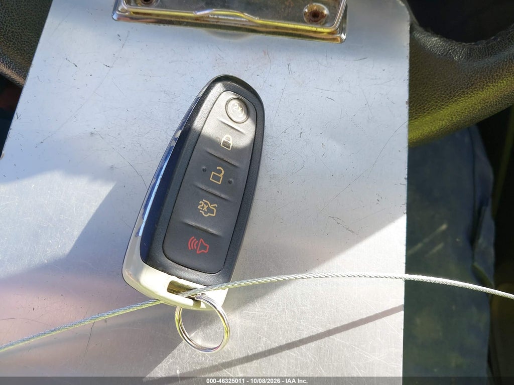 2014 Ford Escape Titanium photo 11