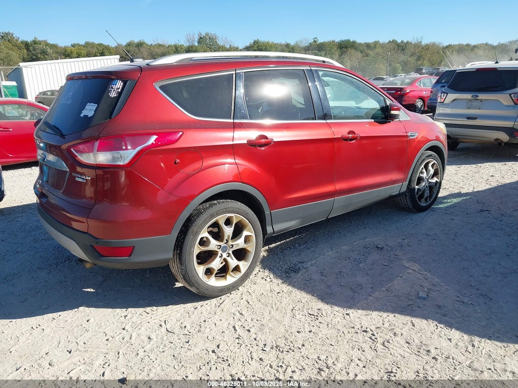 2014 Ford Escape Titanium photo 4