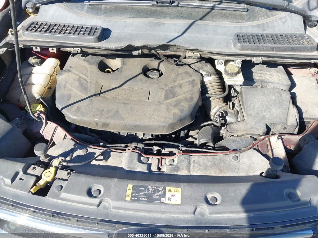 2014 Ford Escape Titanium photo 6