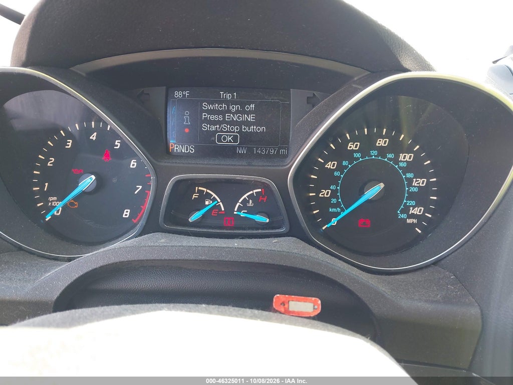 2014 Ford Escape Titanium photo 7