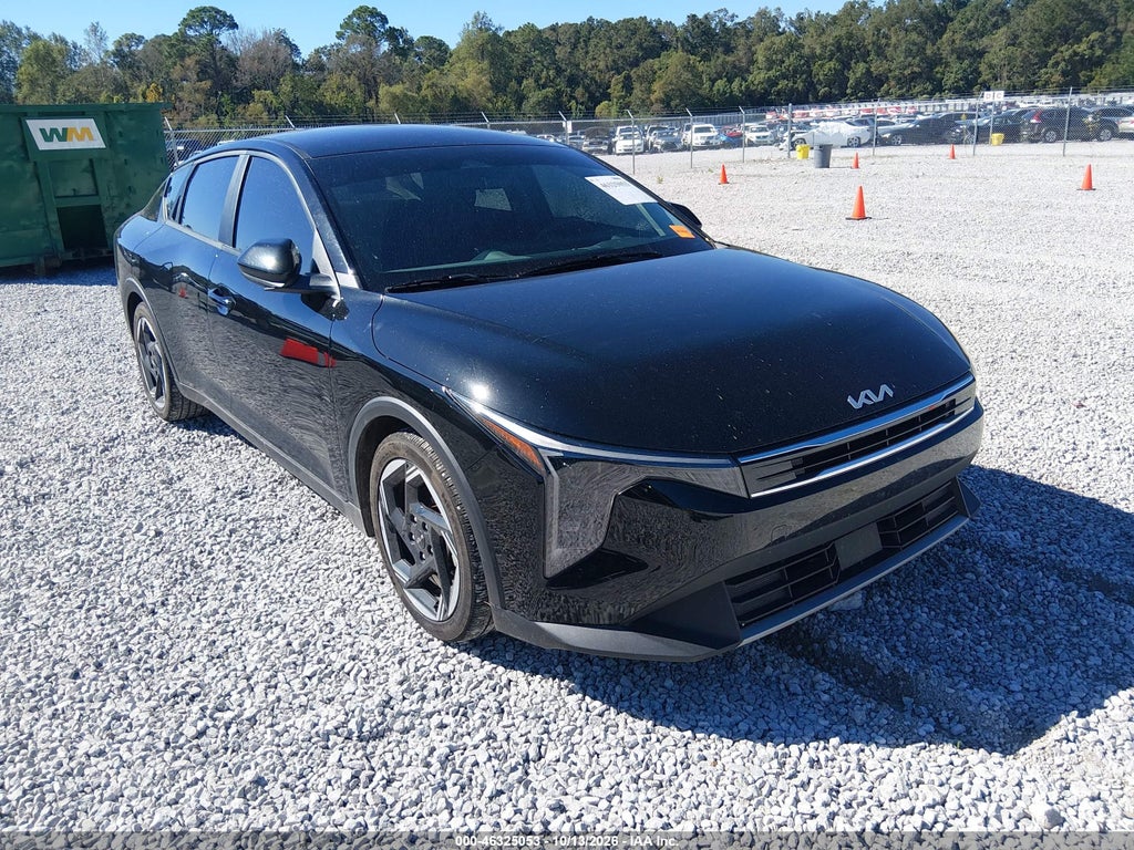 KIA K4 2025