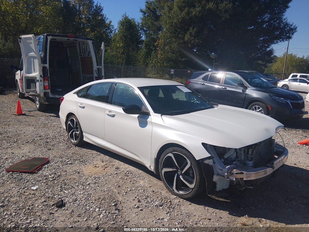 HONDA ACCORD 2022