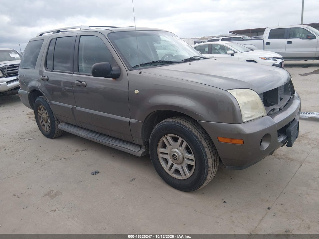 2003 Mercury Mountaineer photo 1