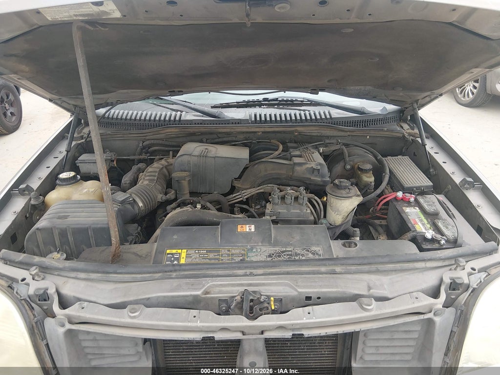 2003 Mercury Mountaineer photo 10