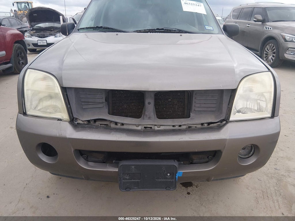 2003 Mercury Mountaineer photo 6