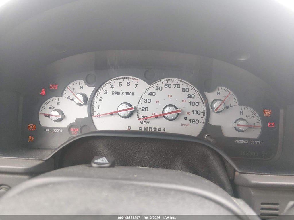 2003 Mercury Mountaineer photo 7