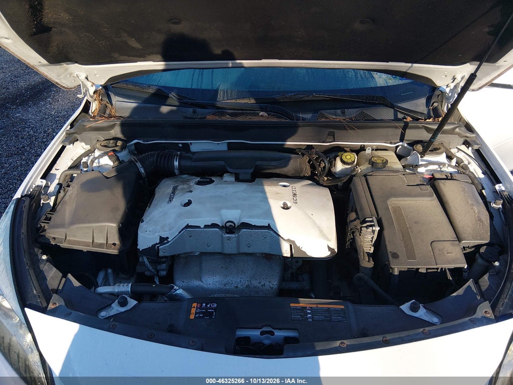 2015 Chevrolet Malibu 1LT photo 10