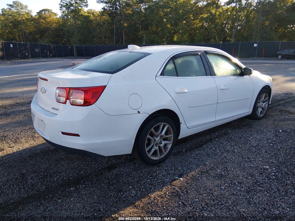 2015 Chevrolet Malibu 1LT photo 4
