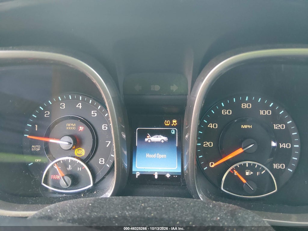 2015 Chevrolet Malibu 1LT photo 7