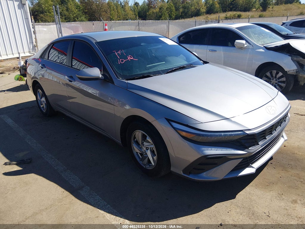 HYUNDAI ELANTRA 2026