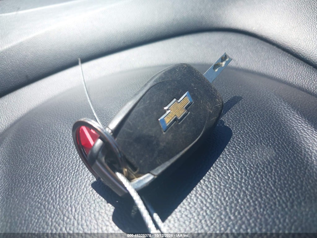 2017 Chevrolet Cruze LS Auto photo 11
