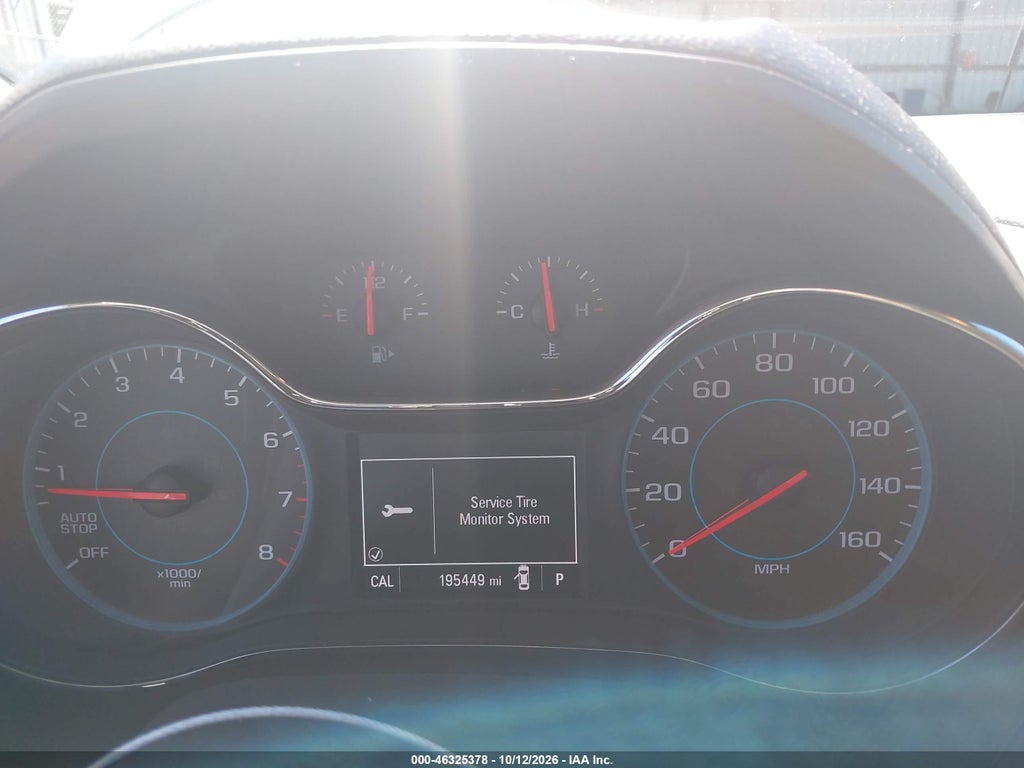 2017 Chevrolet Cruze LS Auto photo 7