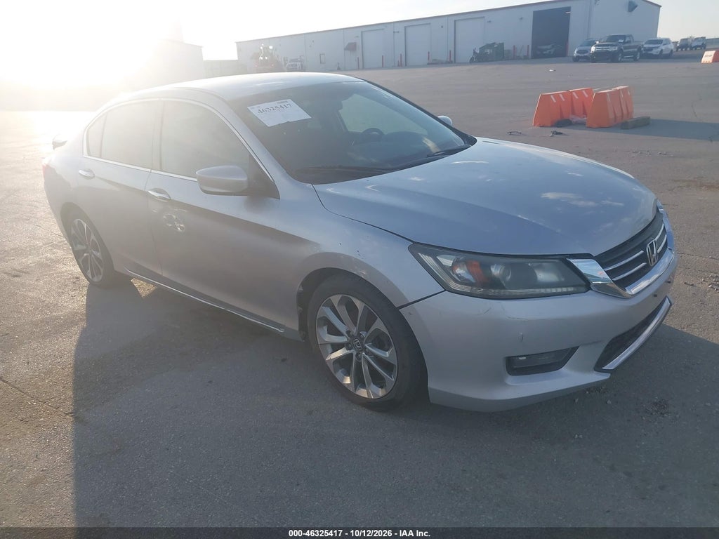 2015 Honda Accord Sport photo 1