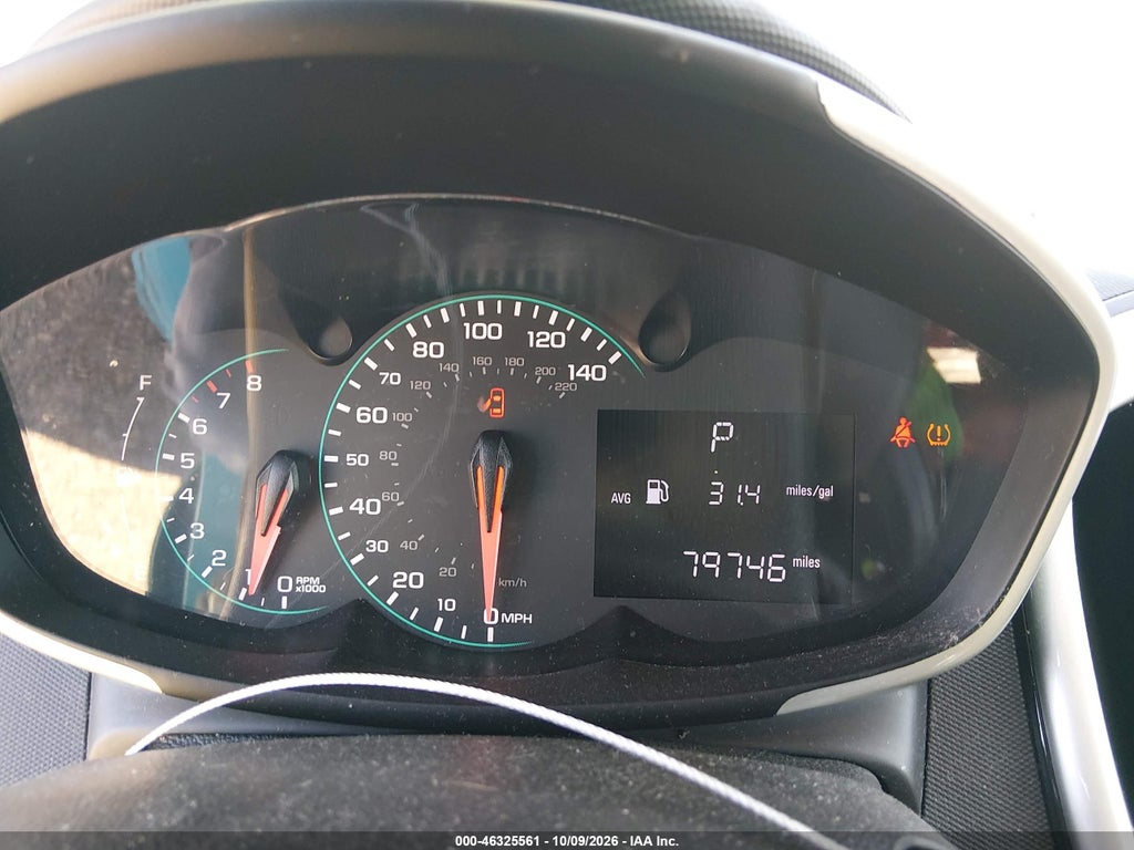 2020 Chevrolet Sonic FWD LT 5-Door photo 7