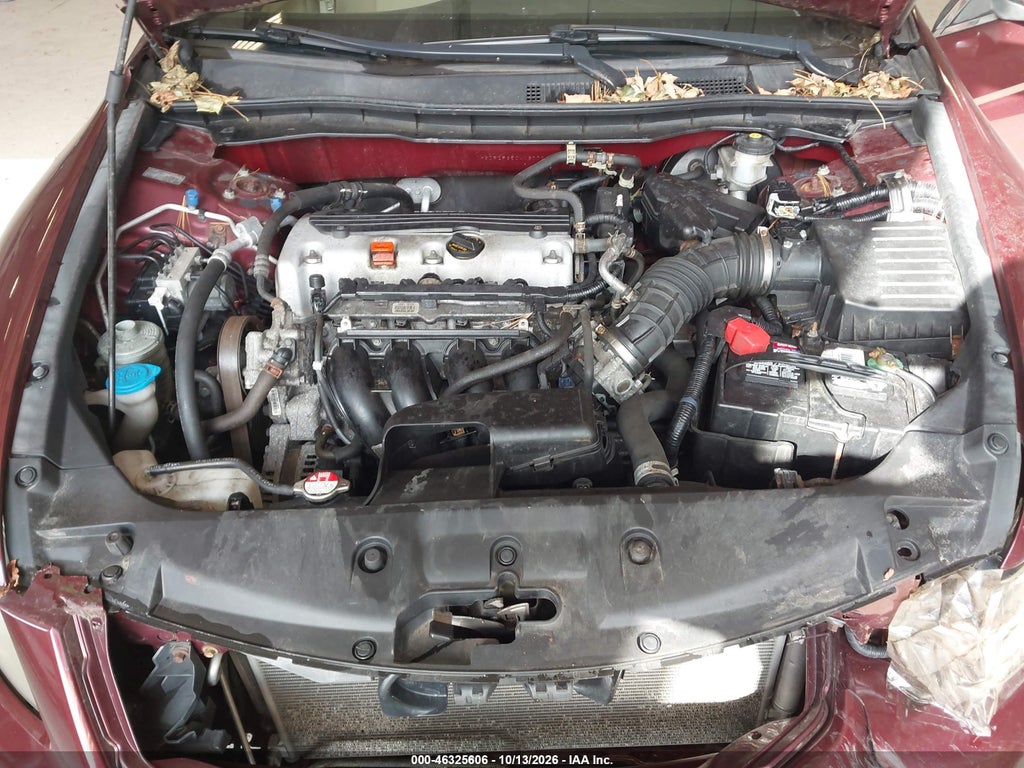 2012 Honda Accord 2.4 LX photo 10