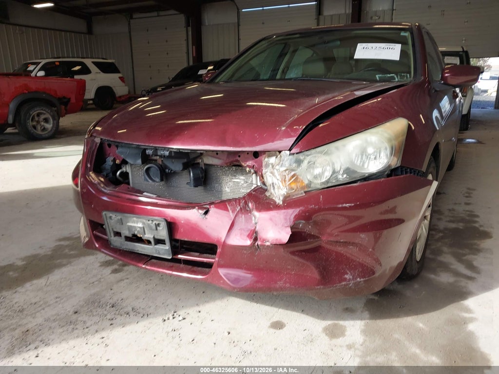 2012 Honda Accord 2.4 LX photo 6