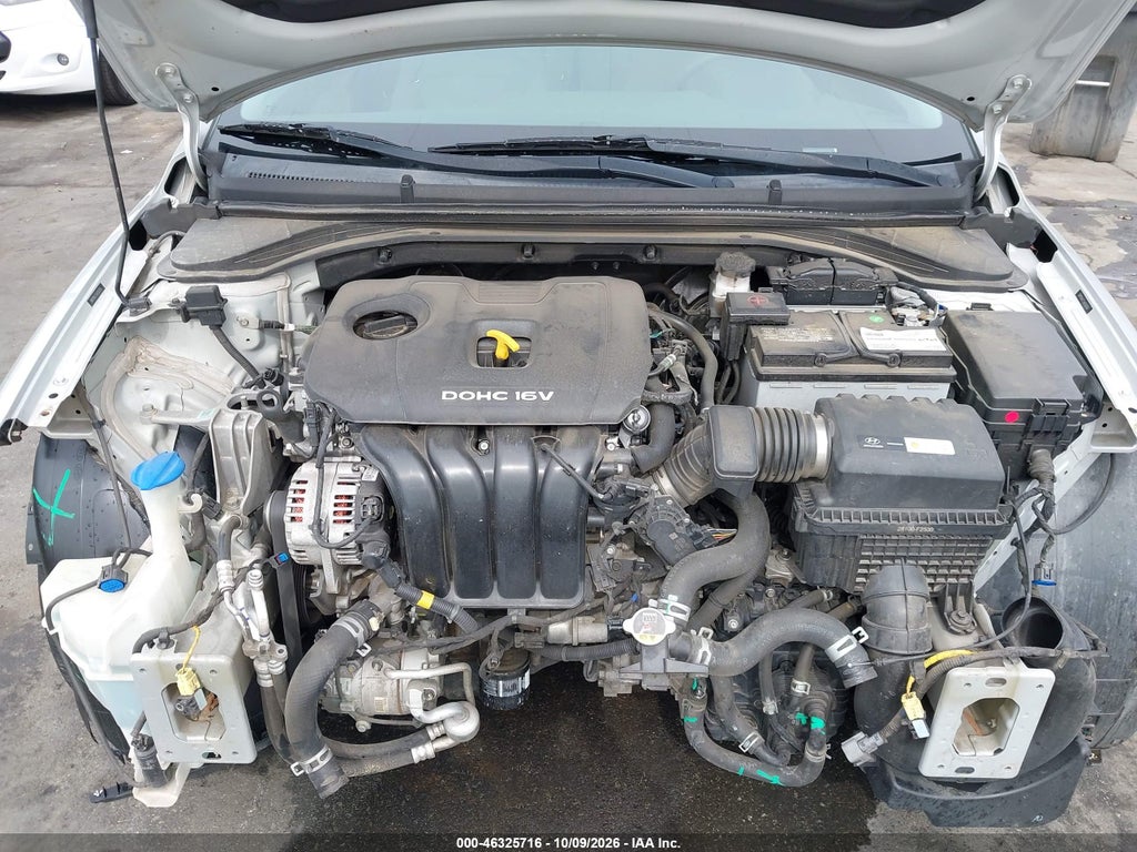2018 Hyundai Elantra SEL photo 10