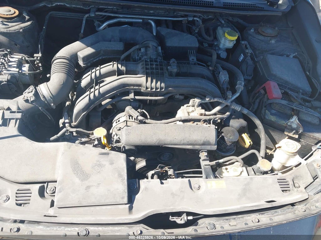 2017 Subaru Impreza 2.0I photo 10