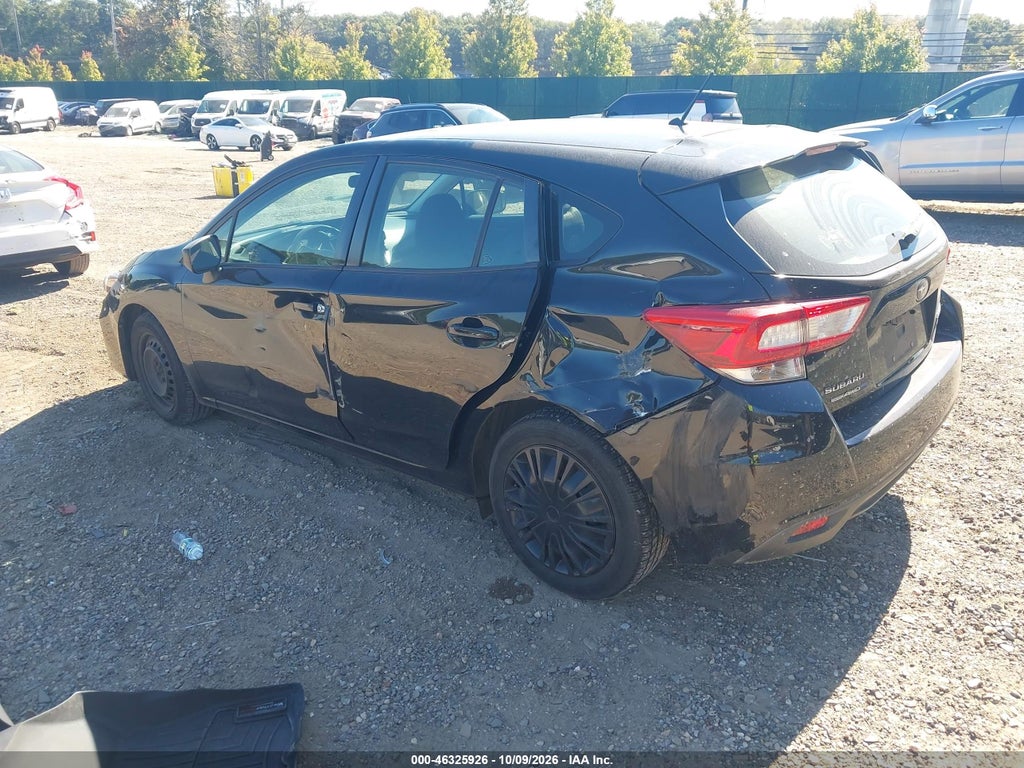 2017 Subaru Impreza 2.0I photo 3